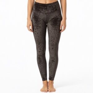 Lululemon Wunder Lounge HR Velour Tight
